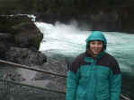 Lava Rock Falls